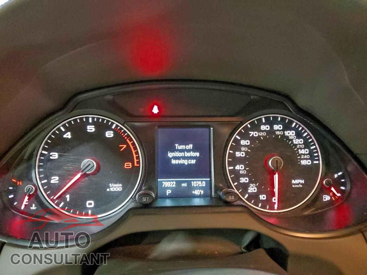 AUDI Q5 2015 - WA1LFAFP1FA096482