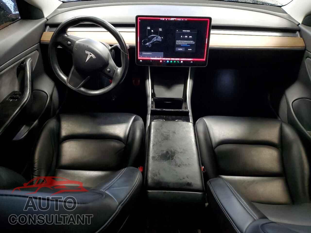 TESLA MODEL 3 2018 - 5YJ3E1EB3JF126774