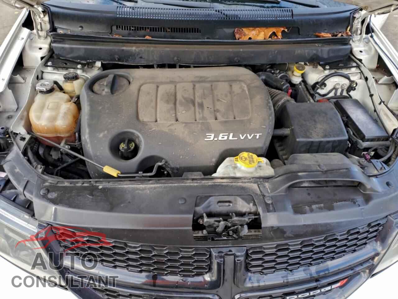 DODGE JOURNEY 2015 - 3C4PDCGG3FT597762