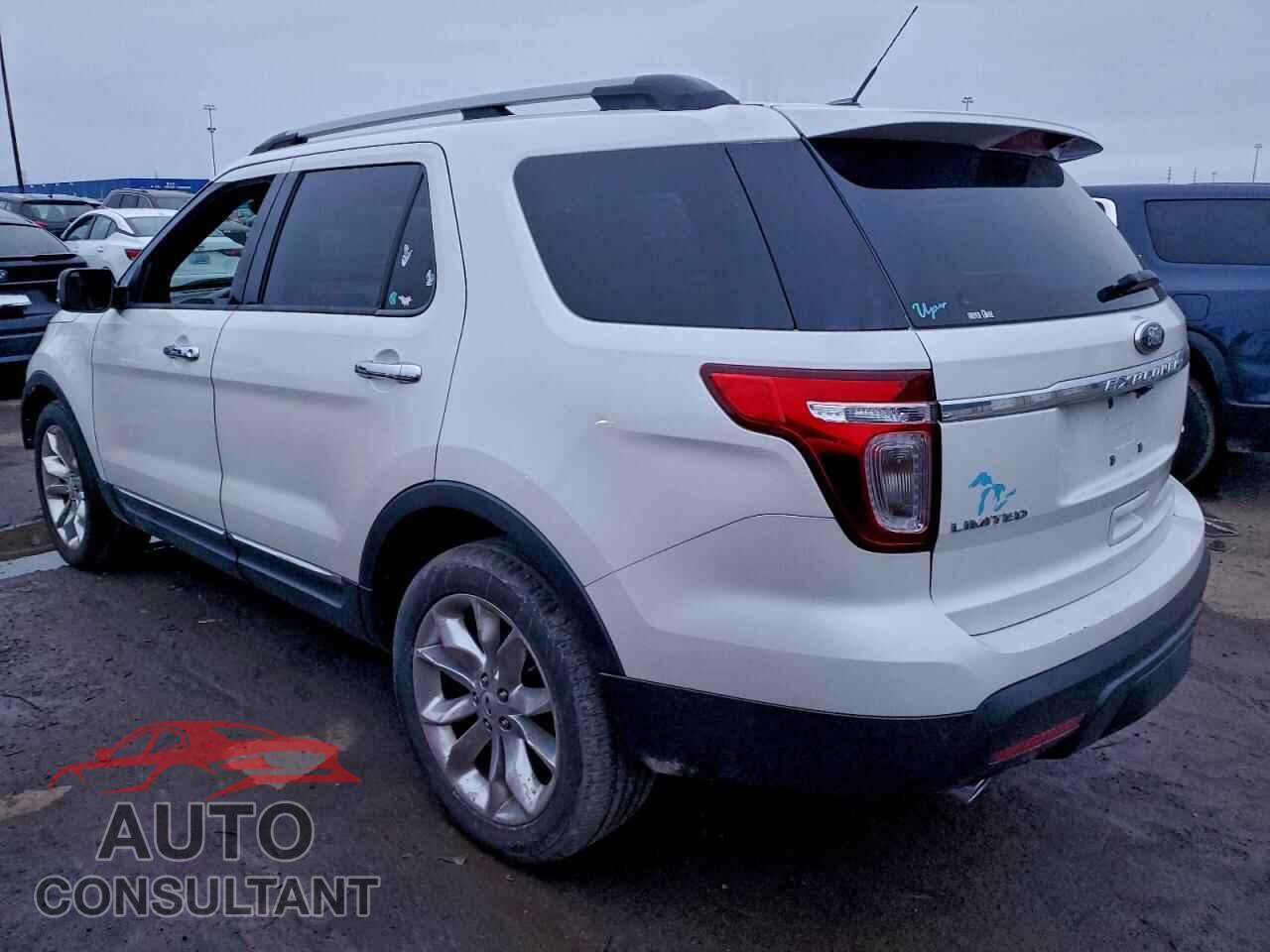 FORD EXPLORER 2014 - 1FM5K8F82EGB40928