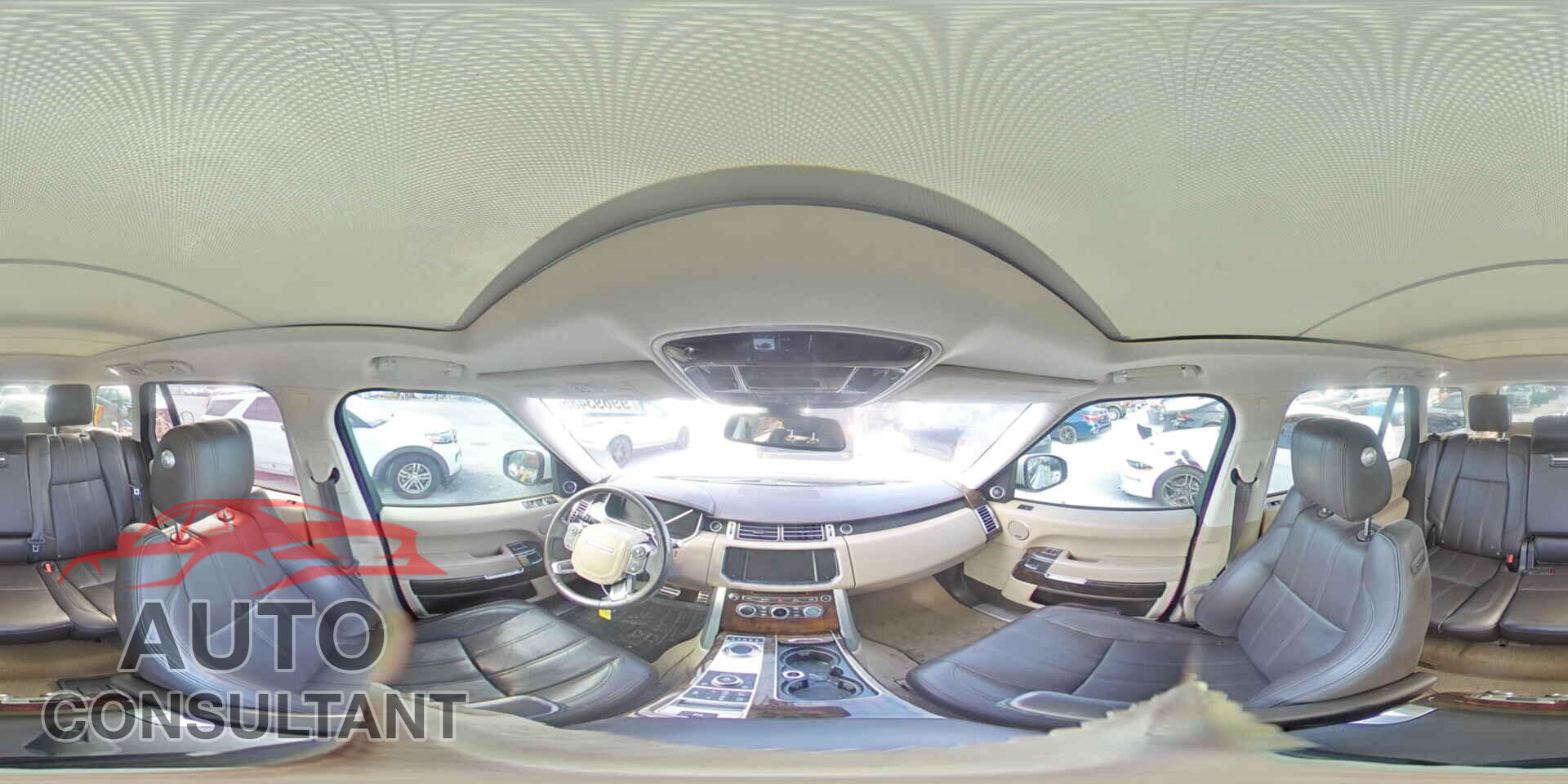 LAND ROVER RANGEROVER 2016 - SALGS2EF5GA301328
