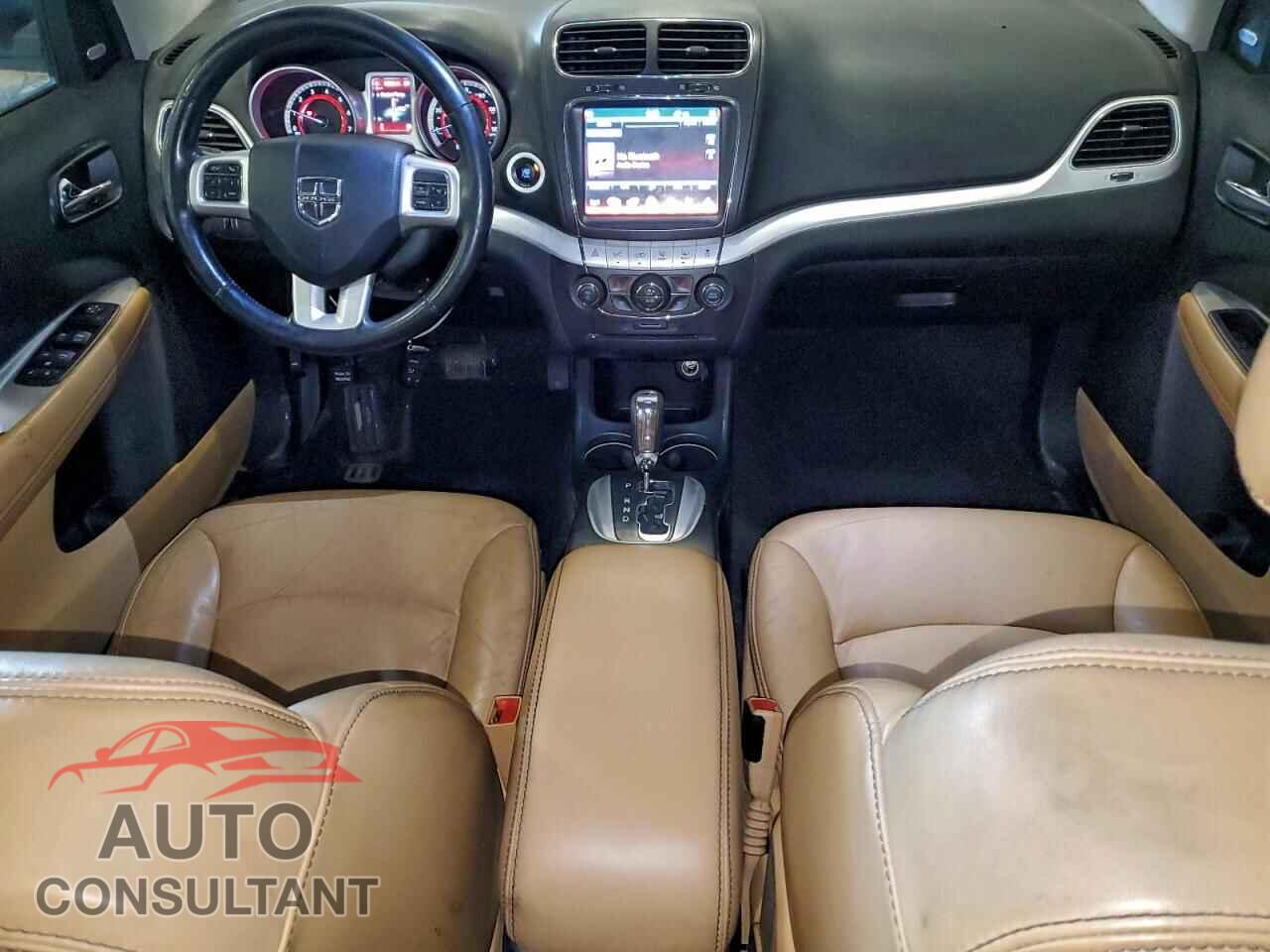 DODGE JOURNEY 2015 - 3C4PDDDG4FT518917
