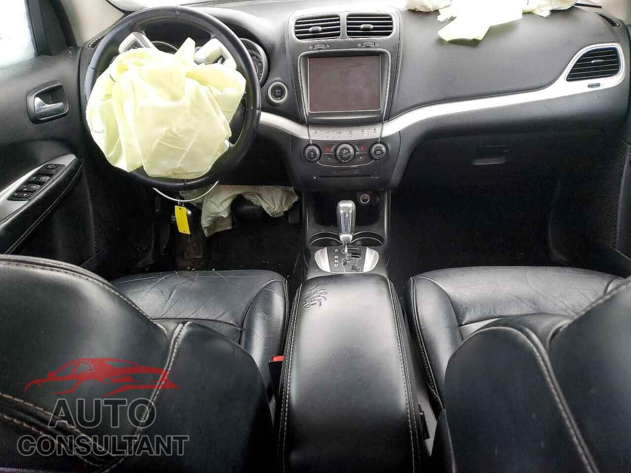 DODGE JOURNEY 2013 - 3C4PDCDG5DT589020