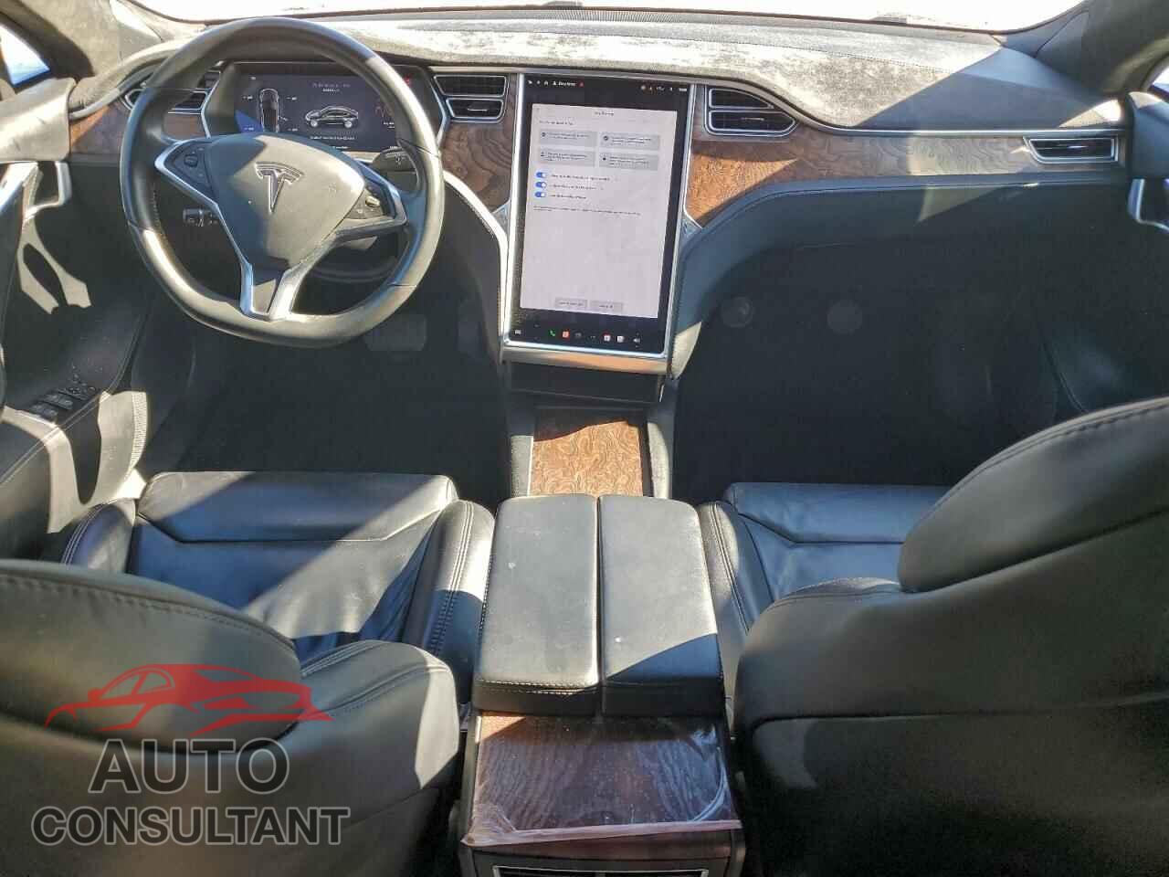 TESLA MODEL S 2017 - 5YJSA1E24HF196723