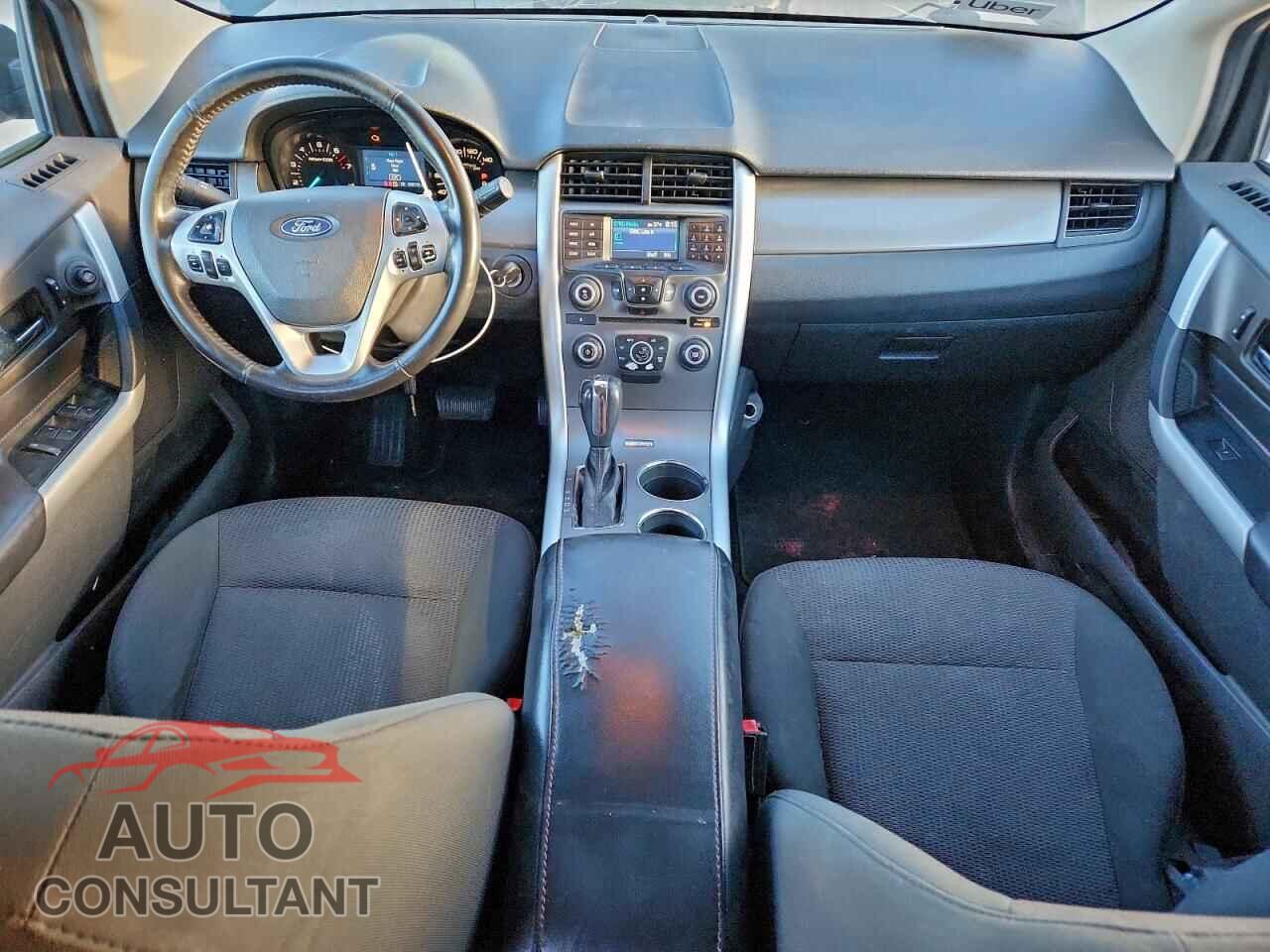 FORD EDGE 2012 - 2FMDK3JC8CBA05211