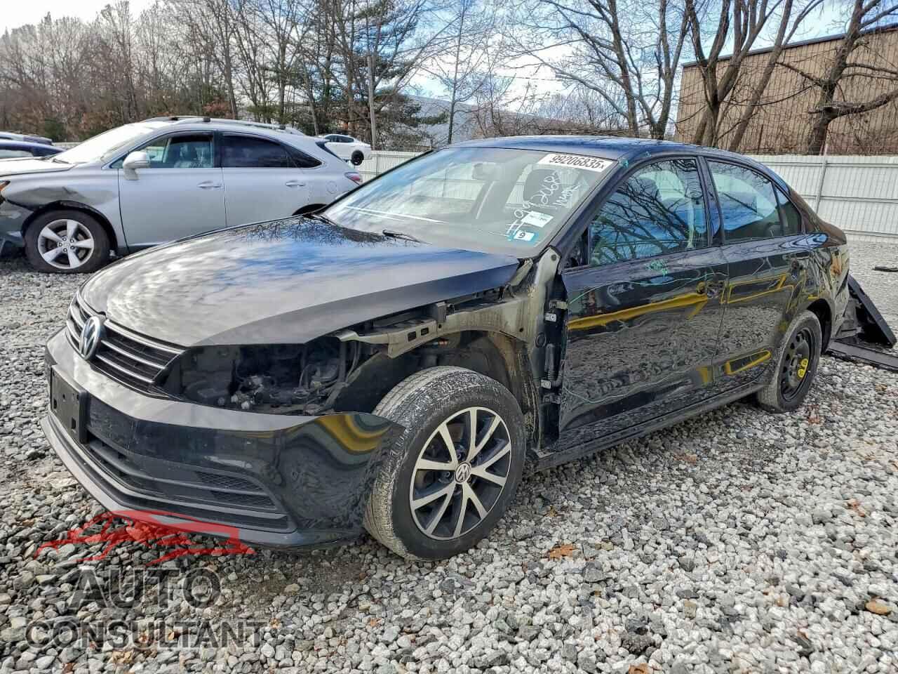VOLKSWAGEN JETTA 2017 - 3VWDB7AJ1HM410422