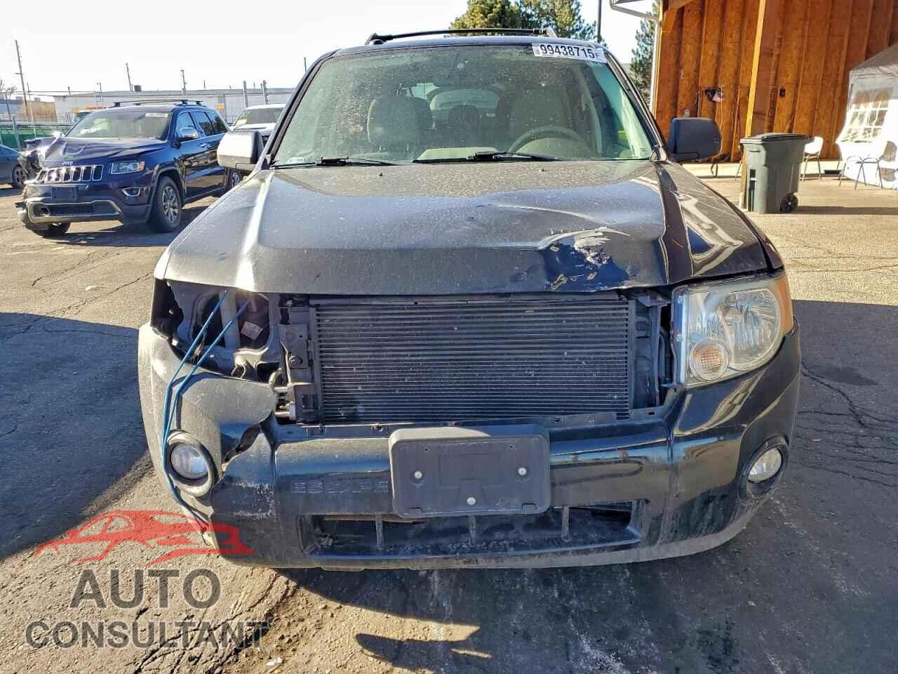 FORD ESCAPE 2012 - 1FMCU9DG6CKA35451