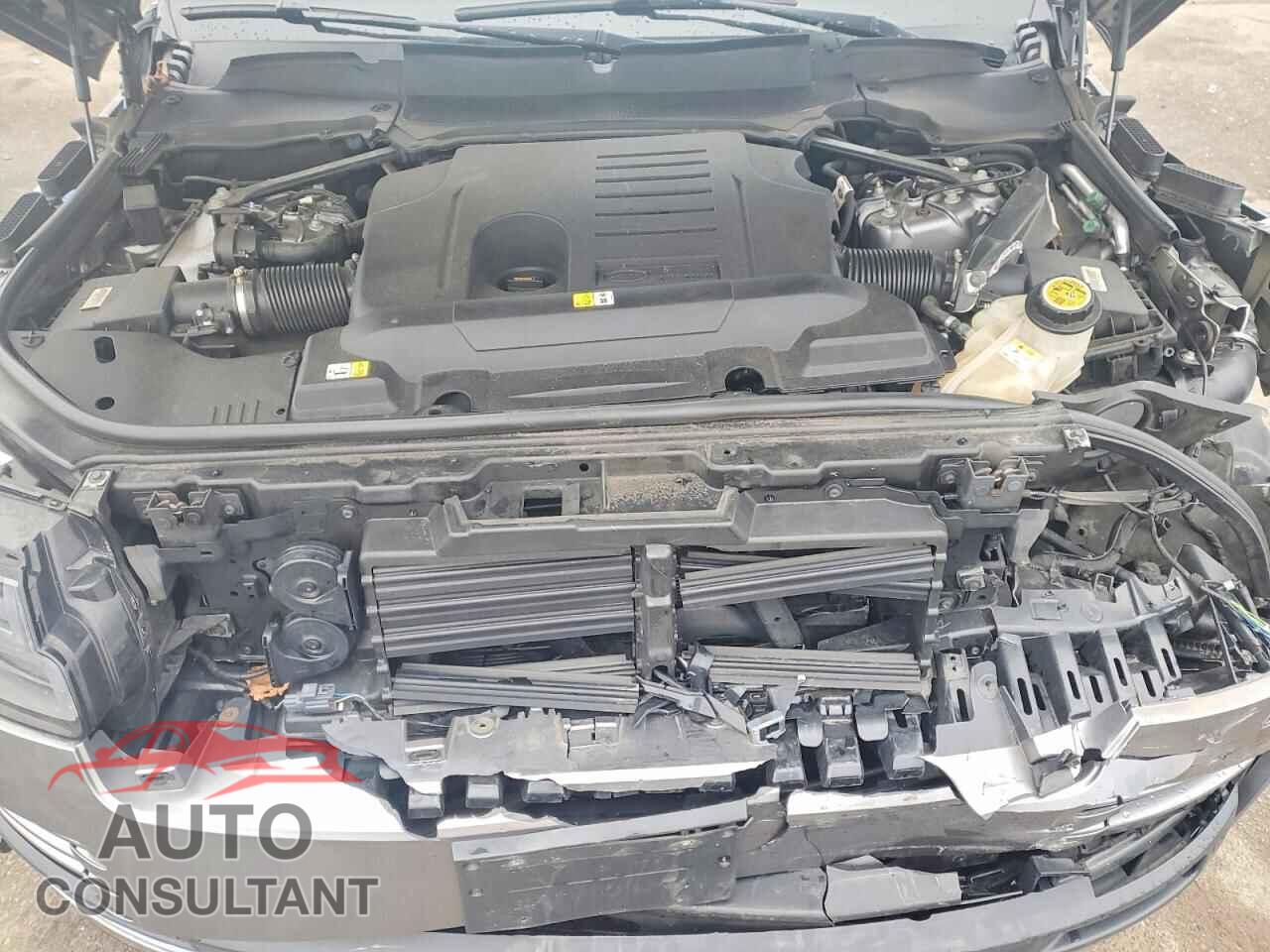 LAND ROVER RANGE ROVER 2021 - SALGS2RUXMA420769