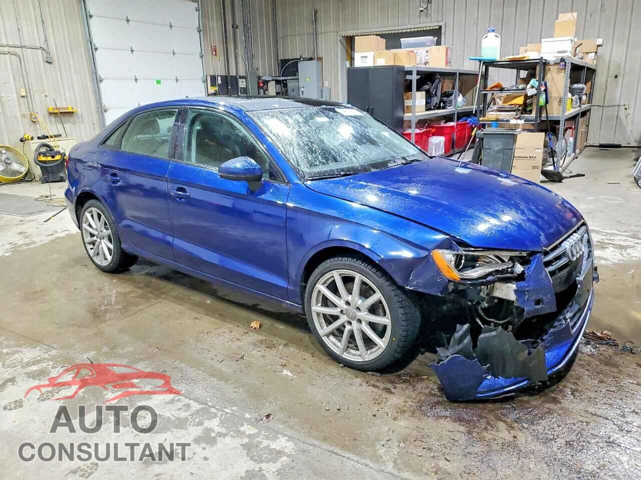AUDI S3 2015 - WAUBFGFF2F1119731