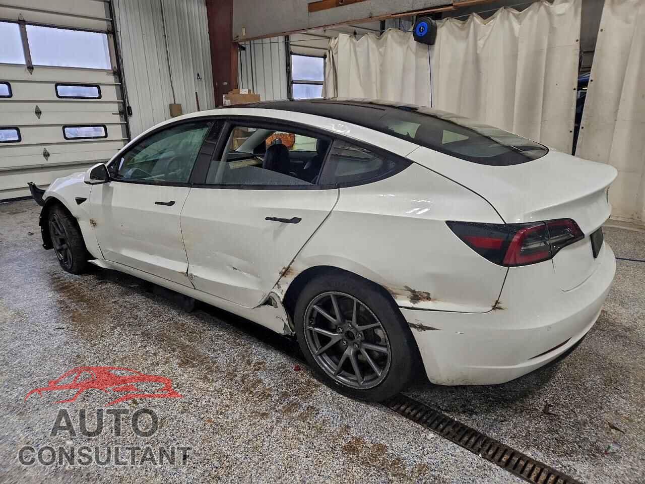 TESLA MODEL 3 2022 - 5YJ3E1EB9NF110603