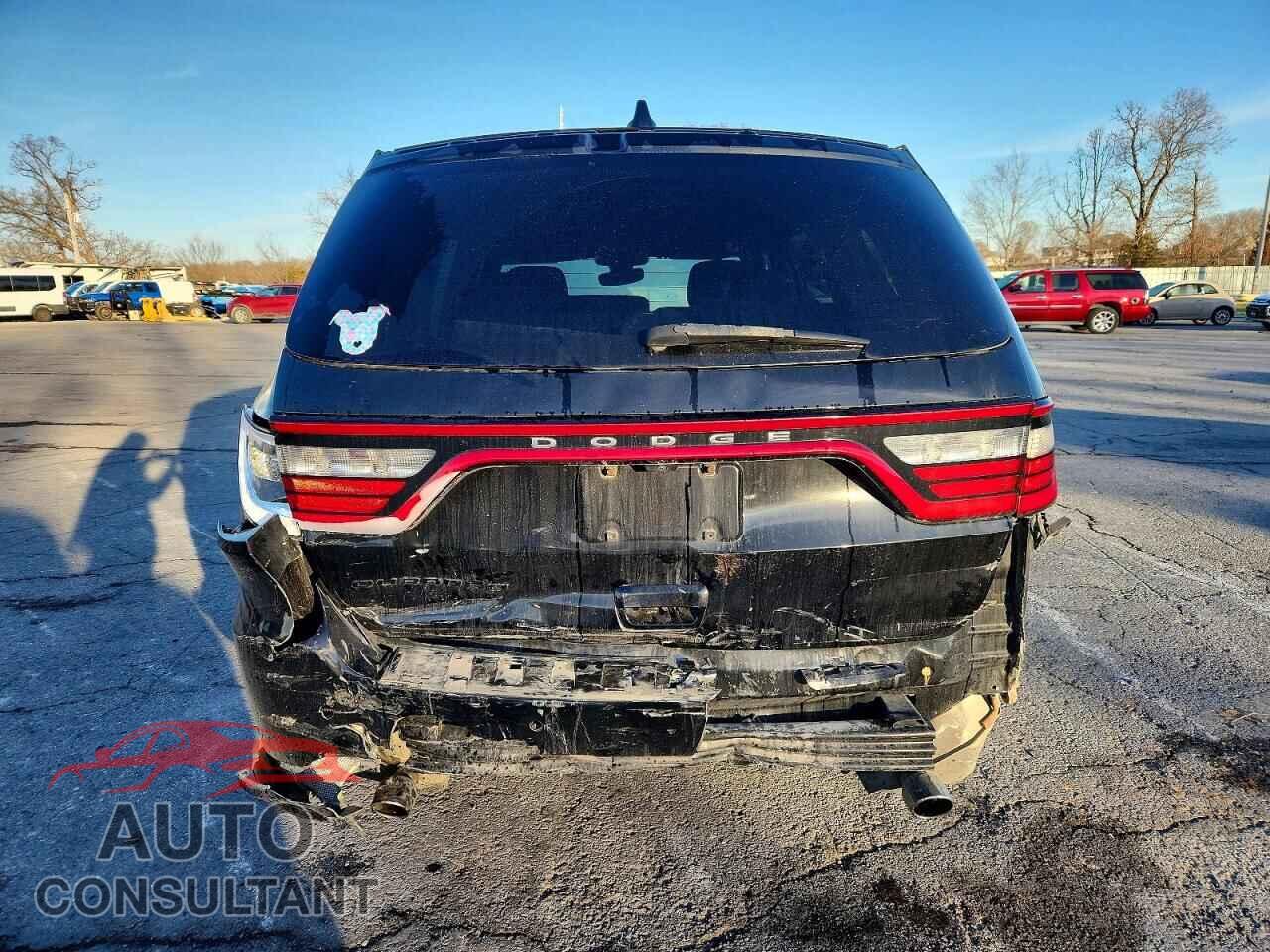 DODGE DURANGO 2019 - 1C4RDHAG6KC777256