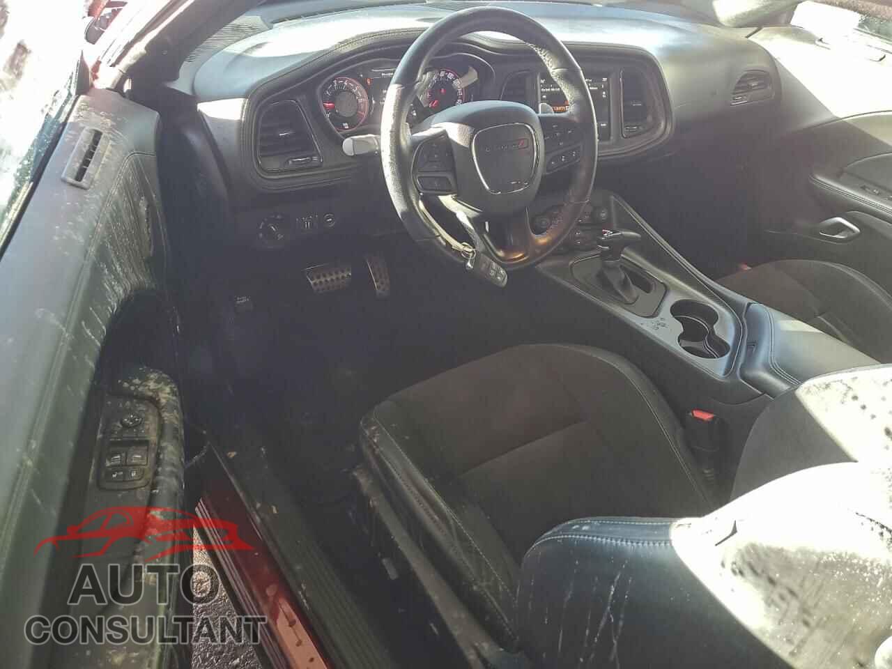 DODGE CHALLENGER 2023 - 2C3CDZKG0PH626187