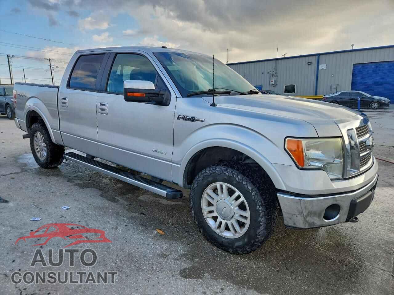 FORD F-150 2011 - 1FTFW1ET8BFD08809