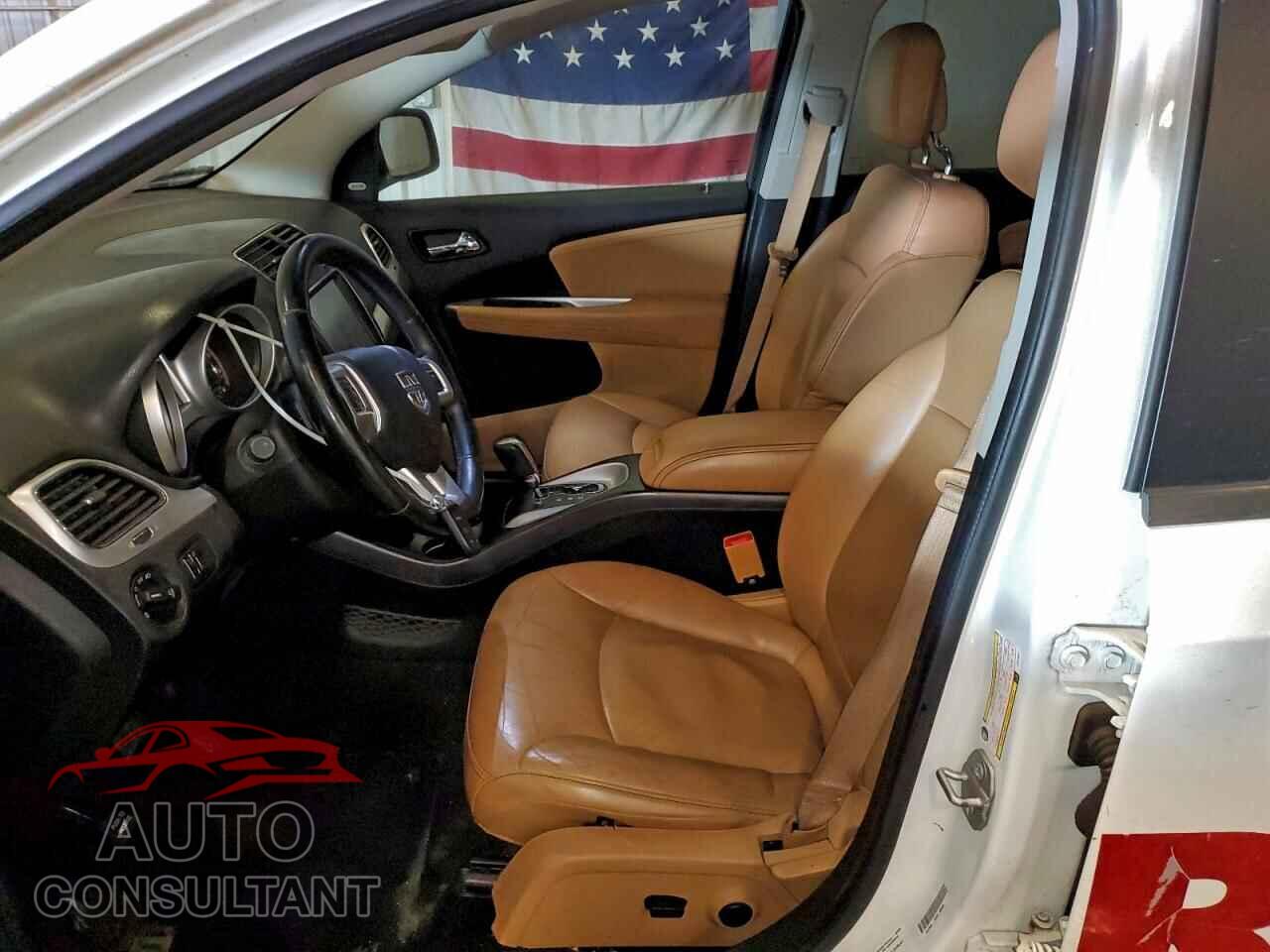DODGE JOURNEY 2015 - 3C4PDDDG4FT518917