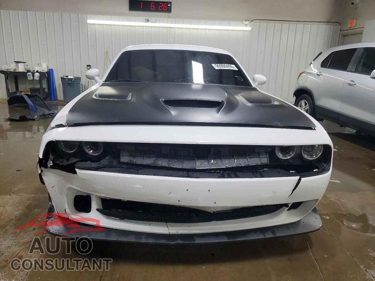 DODGE CHALLENGER 2020 - 2C3CDZFJ9LH198538