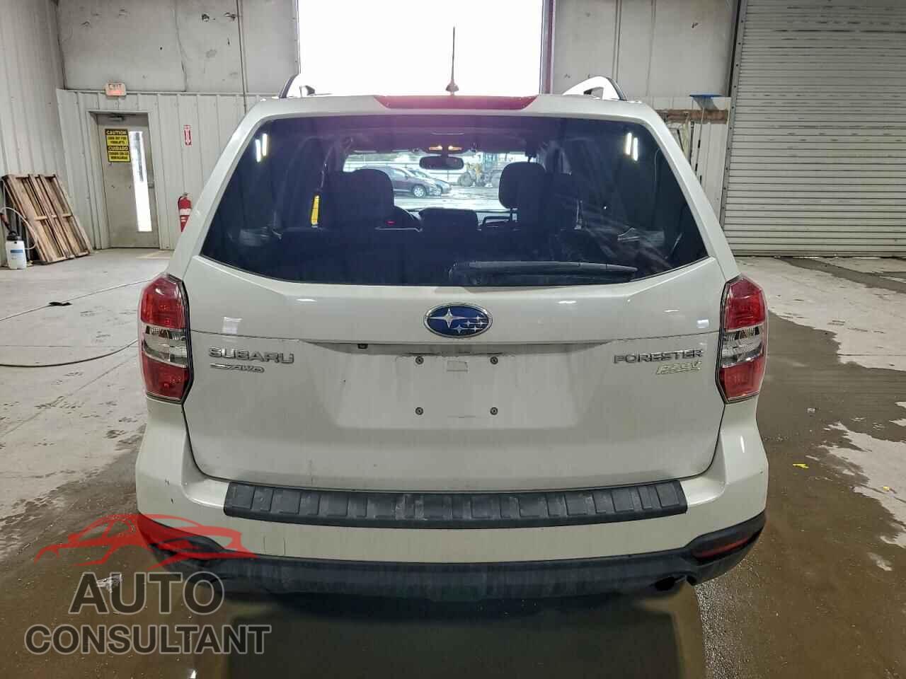 SUBARU FORESTER 2015 - JF2SJADC4FH581871