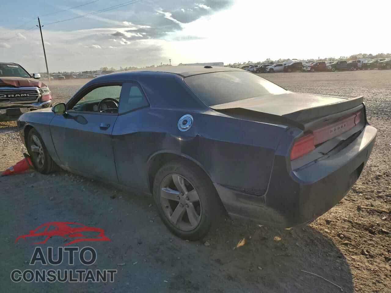 DODGE CHALLENGER 2014 - 2C3CDYAG6EH142453