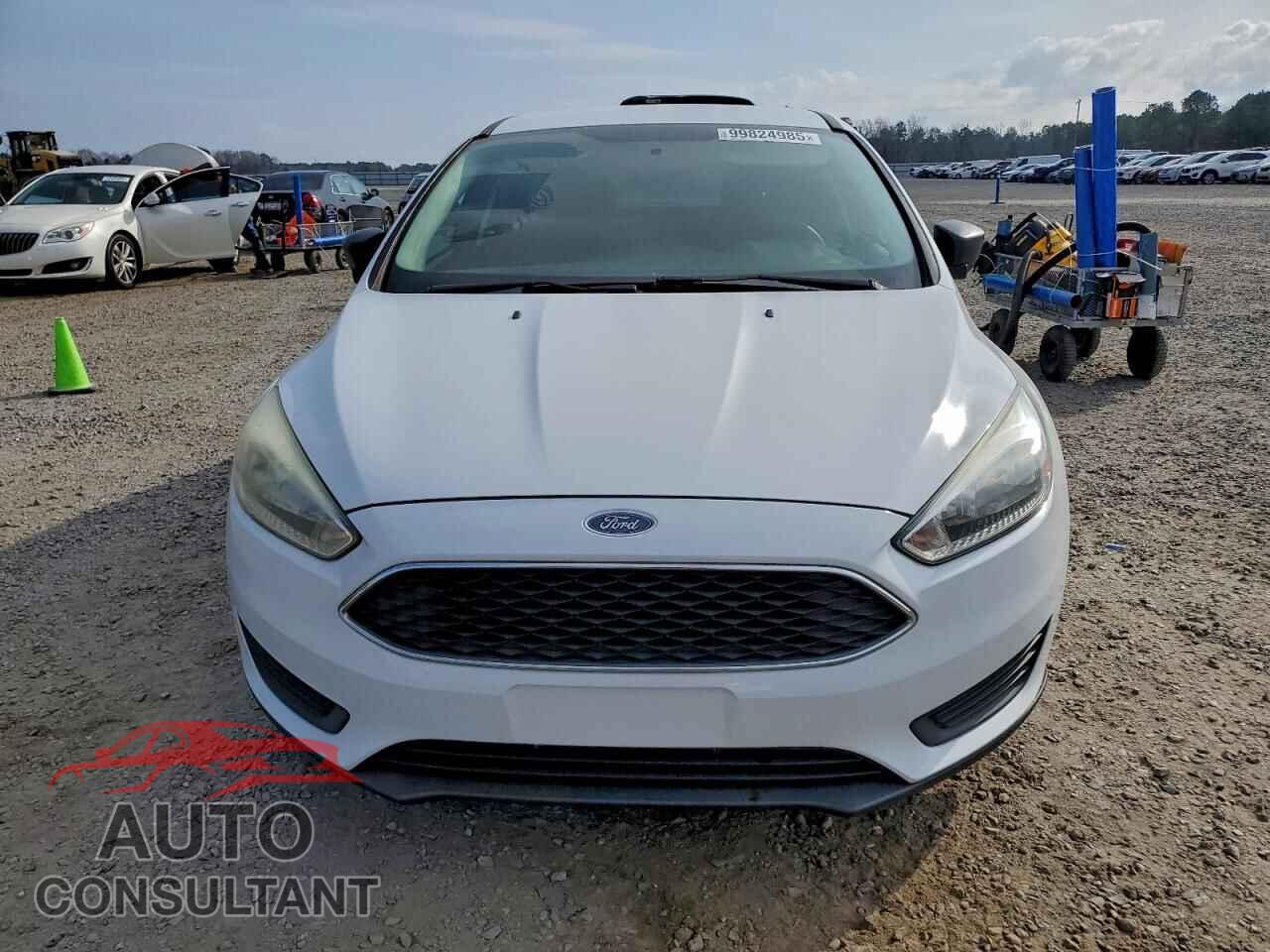 FORD FOCUS 2016 - 1FADP3E22GL242005