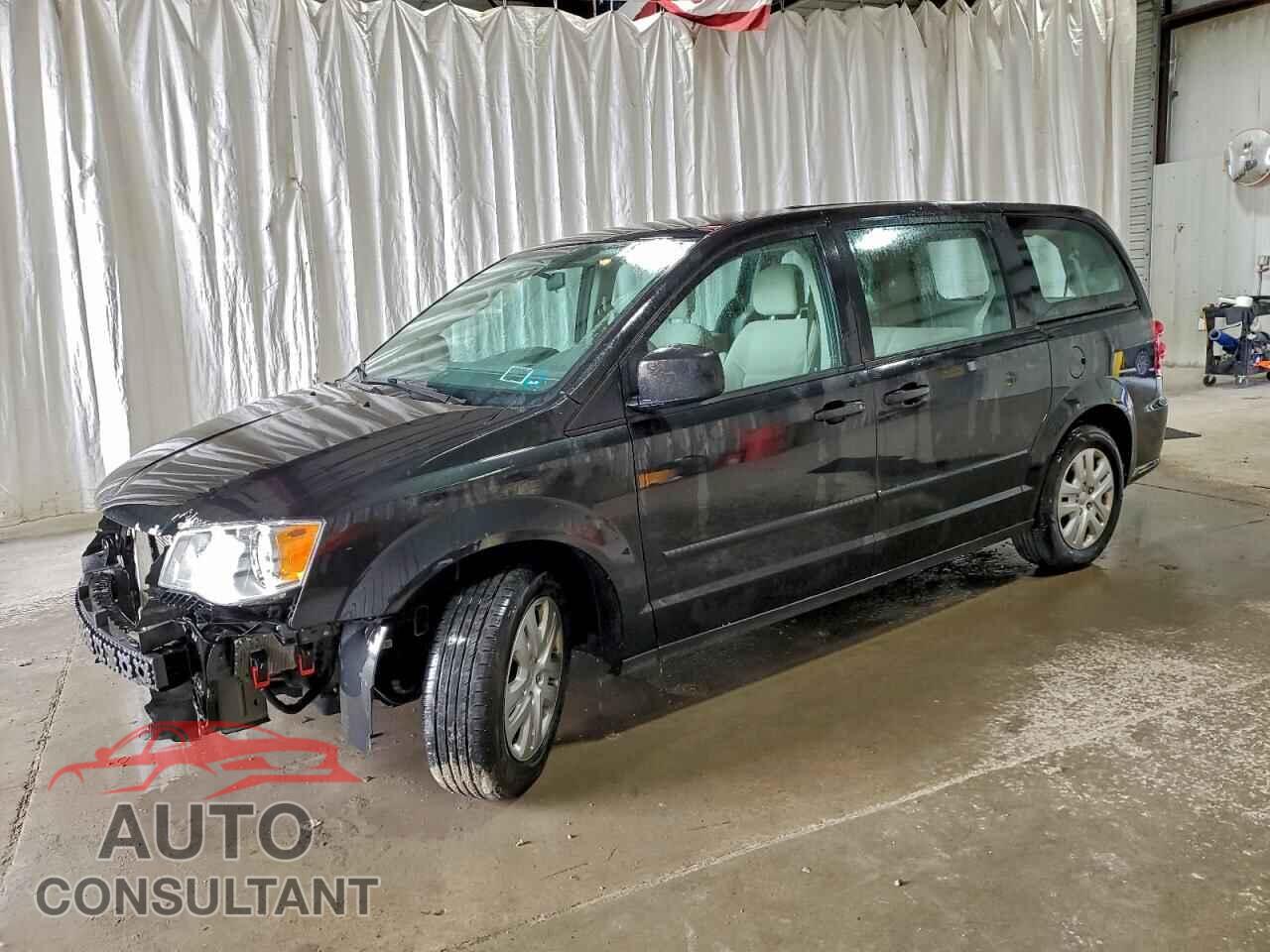 DODGE CARAVAN 2016 - 2C4RDGBGXGR169814