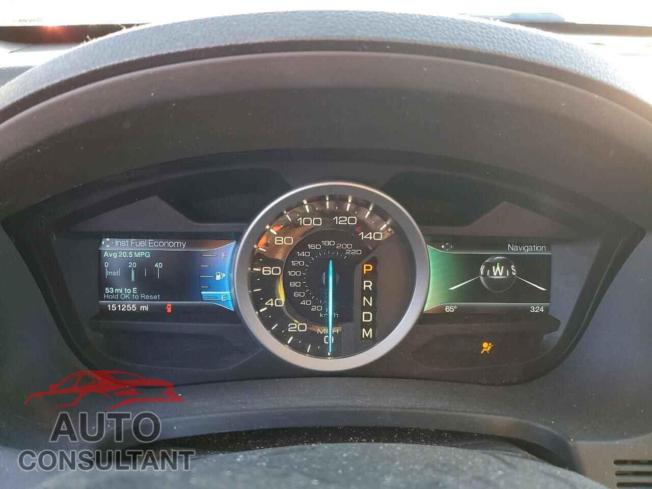 FORD EXPLORER 2015 - 1FM5K8F81FGB24849
