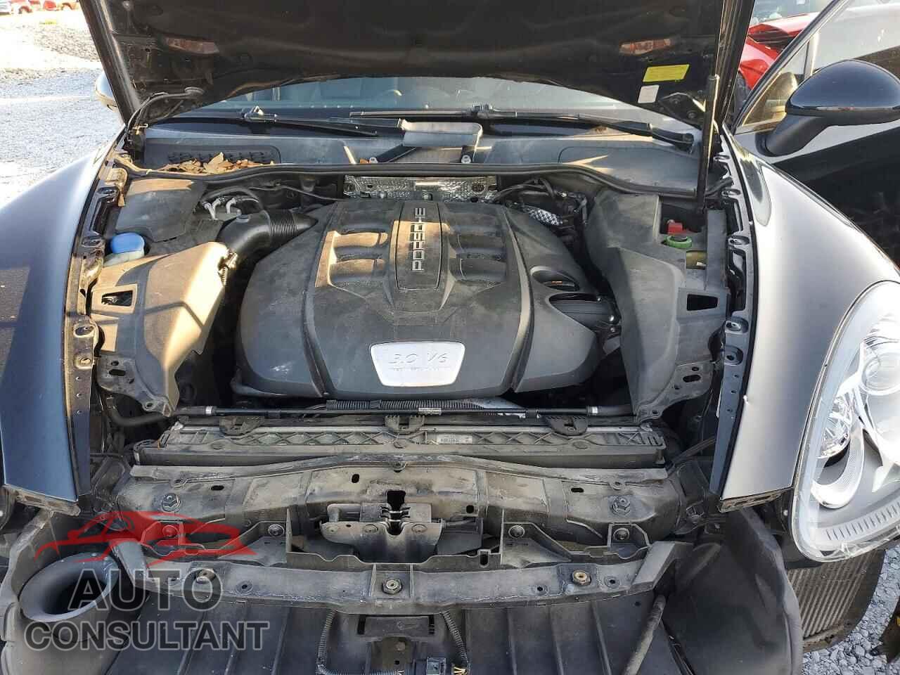 PORSCHE CAYENNE 2013 - WP1AF2A2XDLA35968