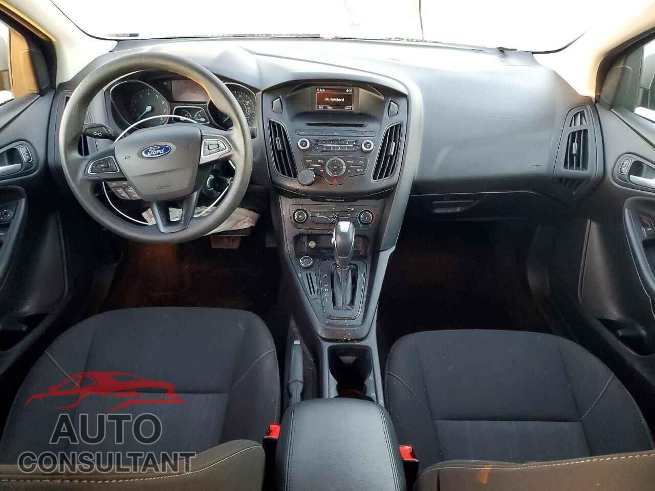 FORD FOCUS 2016 - 1FADP3F27GL392335