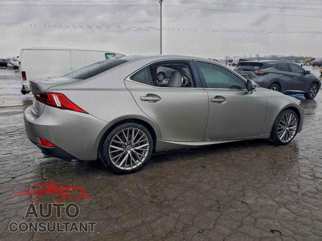 LEXUS IS 2014 - JTHBF1D25E5042701