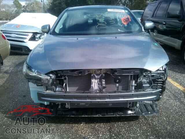 MITSUBISHI LANCER 2015 - JA32U2FU9FU010092