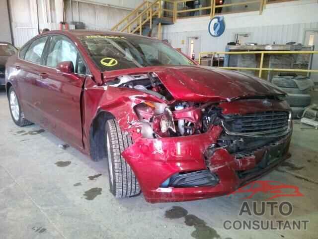 FORD FUSION 2015 - 1FA6P0H72F5120892