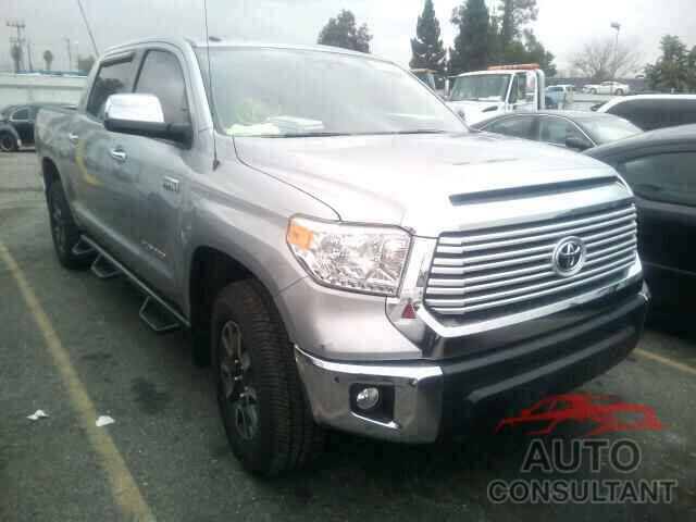 TOYOTA TUNDRA 2015 - 5TFHY5F18FX464789