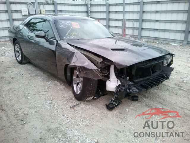 DODGE CHALLENGER 2015 - 2C3CDZAGXFH885110