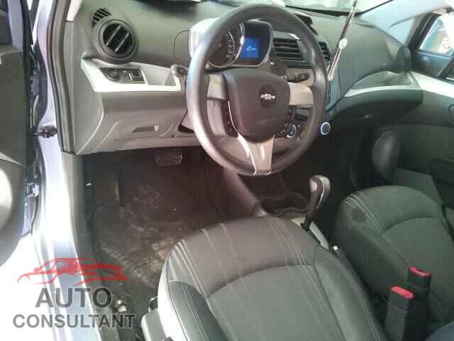 CHEVROLET SPARK 2015 - KL8CD6S95FC748680
