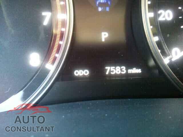 LEXUS GS350 2015 - JTHBE1BL5FA009642