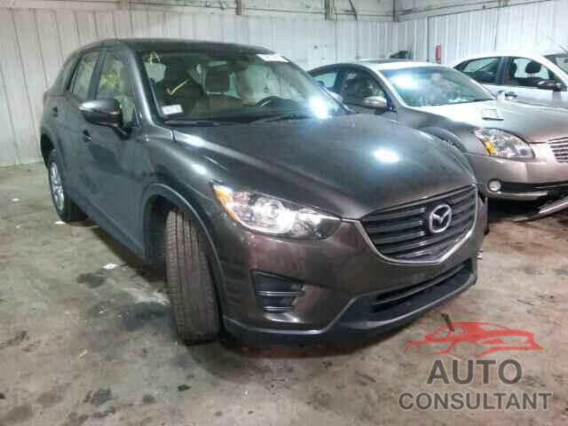 MAZDA CX-5 2016 - JM3KE2BY7G0697936