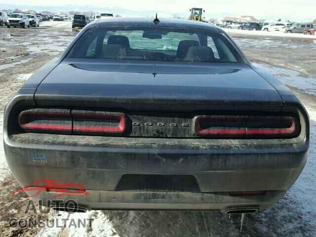 DODGE CHALLENGER 2015 - 2C3CDZAG9FH709634