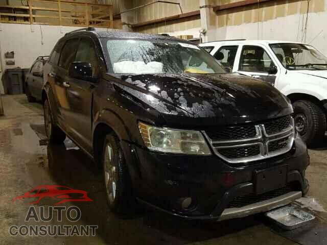 DODGE JOURNEY 2015 - 3C4PDDDG4FT607418
