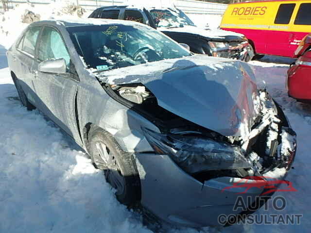 TOYOTA CAMRY 2015 - 4T1BF1FK3FU047946