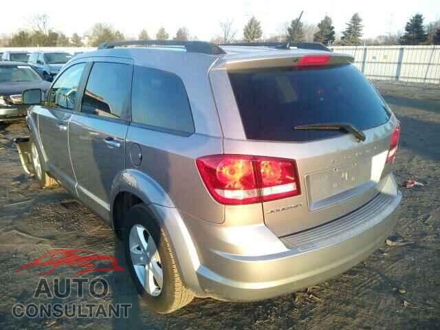 DODGE JOURNEY 2015 - 3C4PDCAB8FT753274