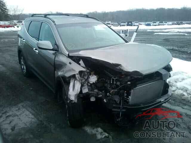 HYUNDAI SANTA FE 2016 - 5XYZUDLB8GG355924