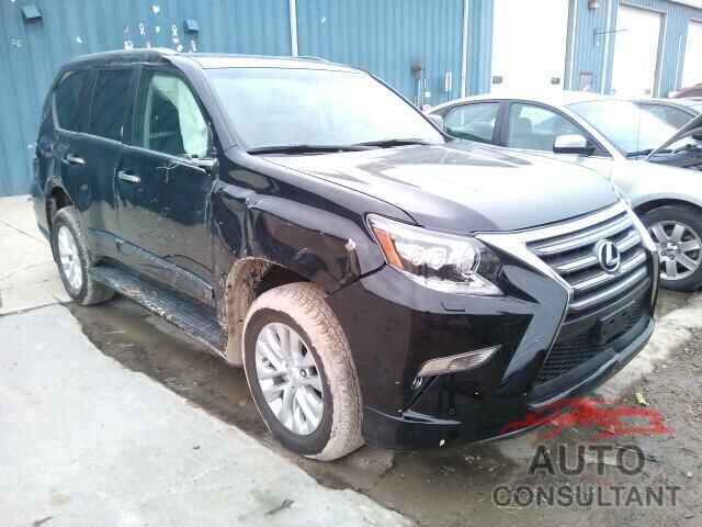 LEXUS GX460 2016 - JTJBM7FXXG5121316