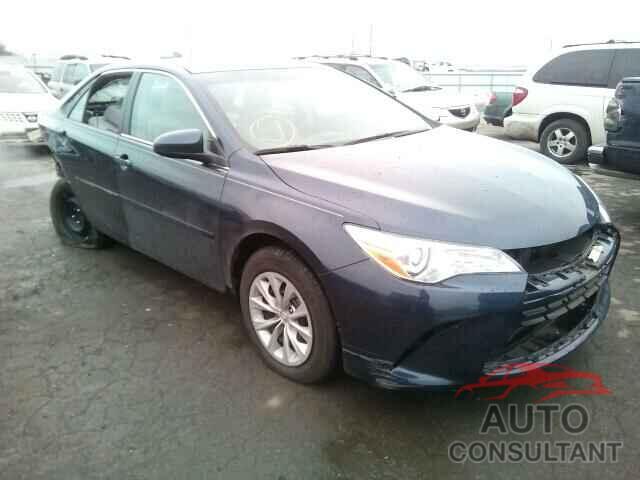 TOYOTA CAMRY 2015 - 4T4BF1FKXFR459917