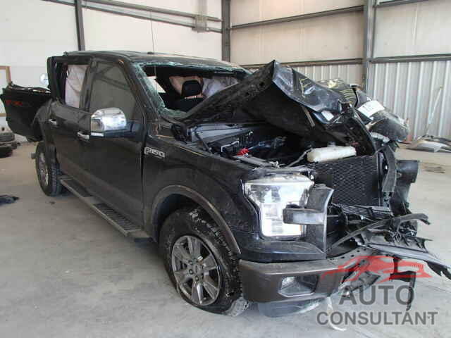 FORD F150 2015 - 1FTEW1EF3FKE59317