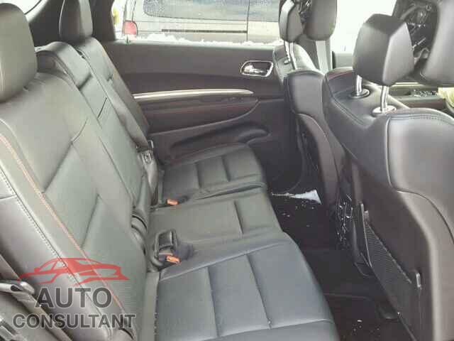 DODGE DURANGO 2015 - 1C4SDJCT6FC801886