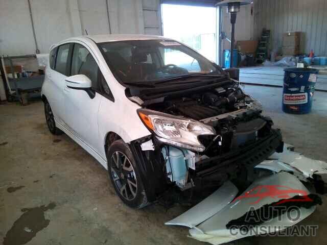 NISSAN VERSA 2015 - 3N1CE2CP5FL449708