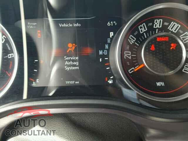 DODGE CHALLENGER 2015 - 2C3CDZAG4FH705085