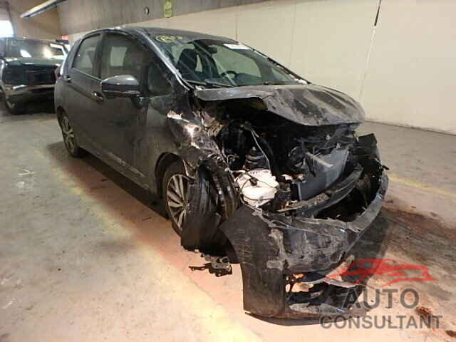 HONDA FIT 2015 - 3HGGK5H86FM722046