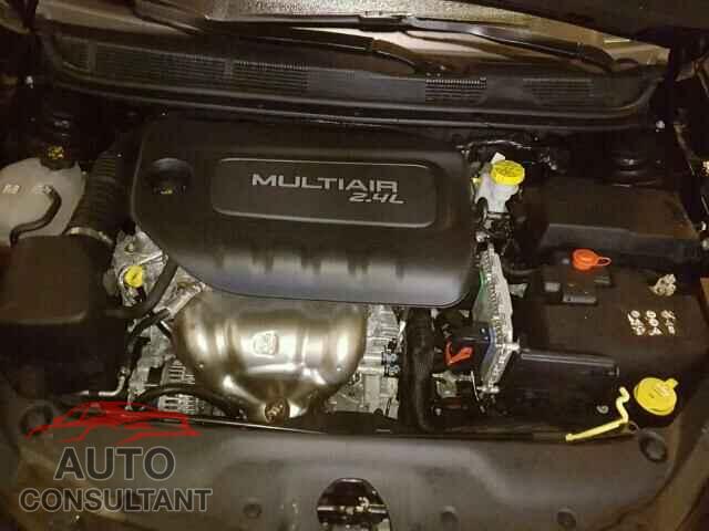 DODGE DART 2016 - 1C3CDFBB3GD593539
