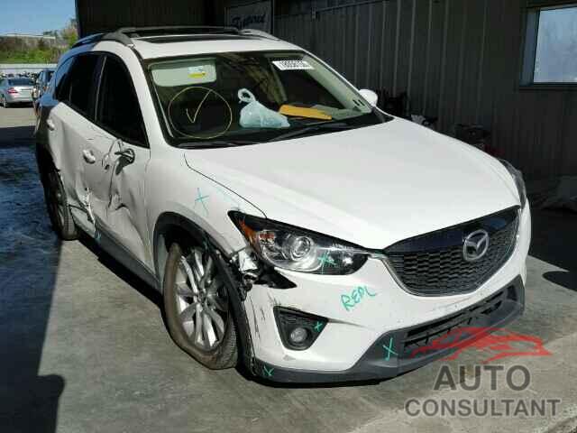 MAZDA CX-5 2015 - JM3KE2DY7F0441808