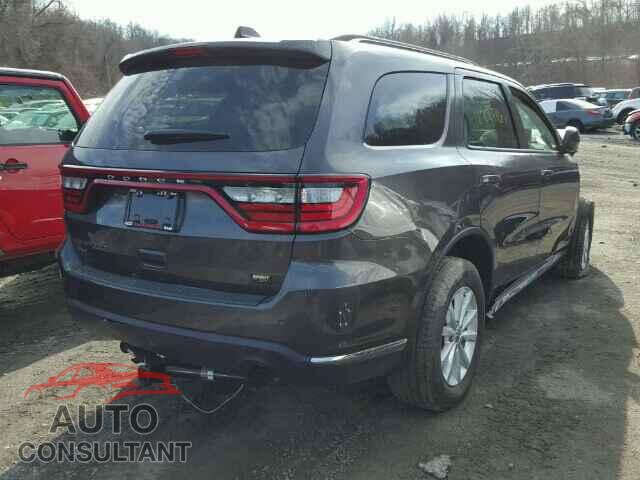 DODGE DURANGO 2015 - 1C4RDJAG8FC796114