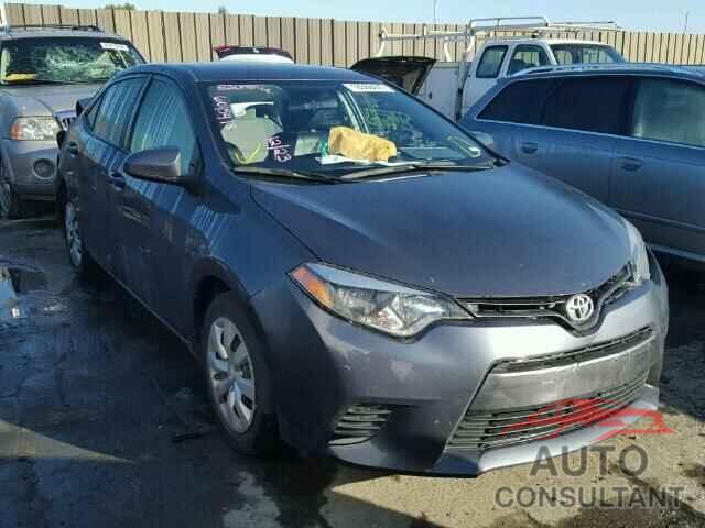 TOYOTA COROLLA 2015 - 2T1BURHE0FC385074